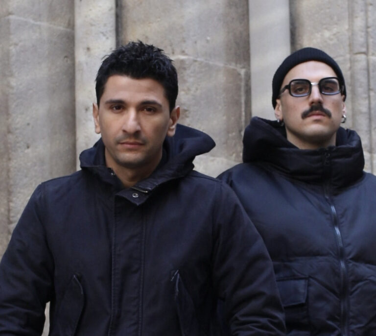 Shlomi Aber & Kashpitzky presentano ‘Retrospective EP’ su Klockworks Records