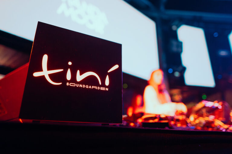Tinì Soundgarden: Franky Rizardo e Chris Stussy in line up