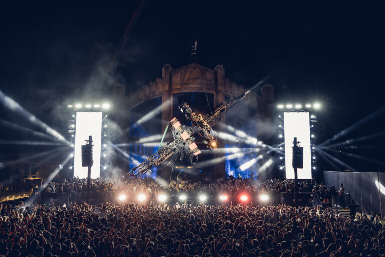 Vision Open Air all’Ex Macello: il clubbing diventa esperienza culturale