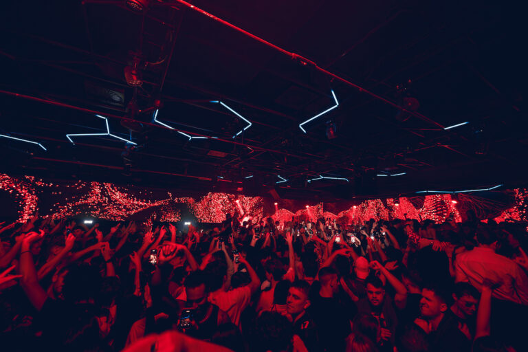 Amnesia Milano: Aprile con Beltran e Amelie Lens