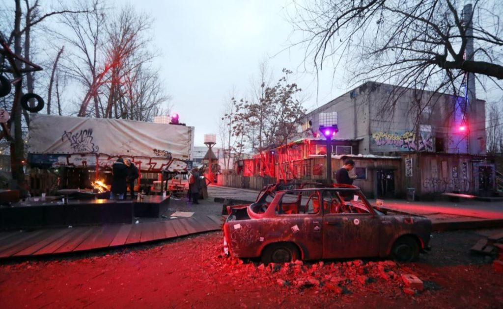 Griessmuehle Berlino