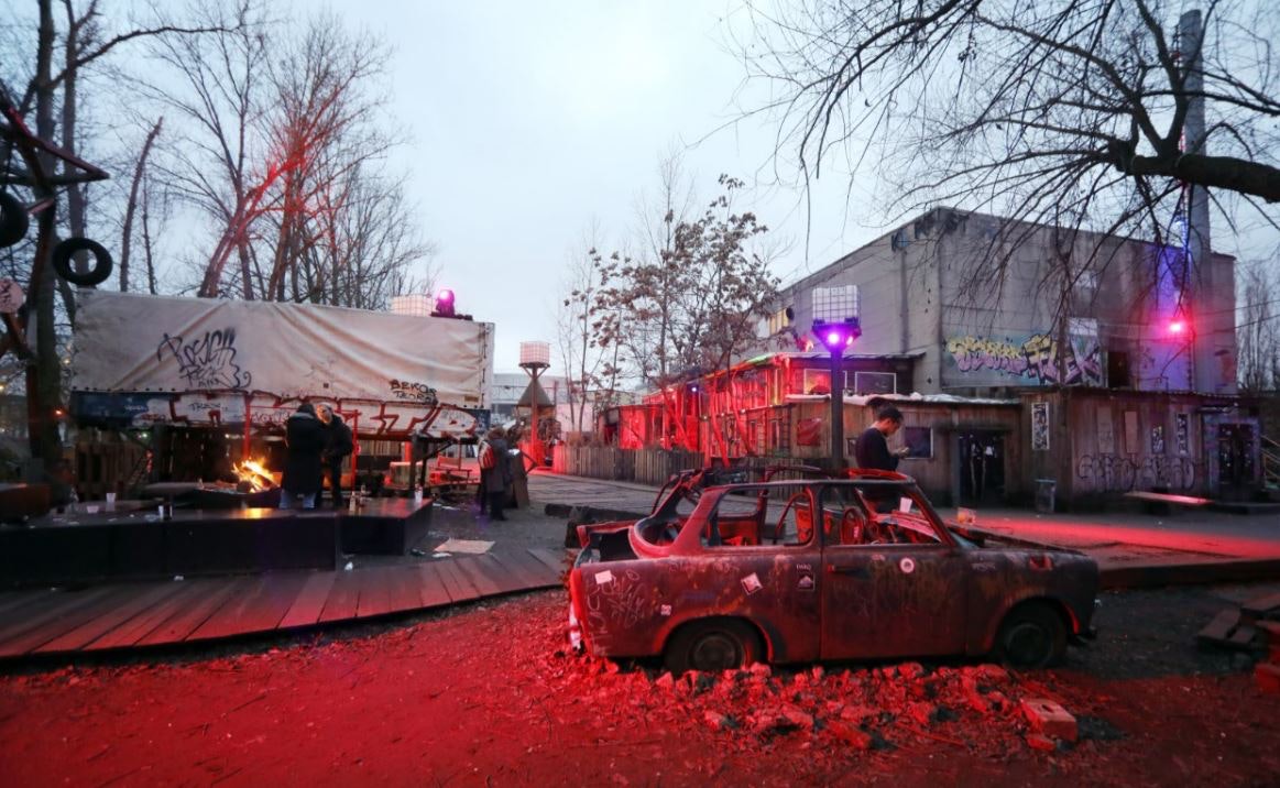 Griessmuehle Berlino