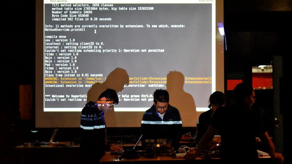 Live-coding