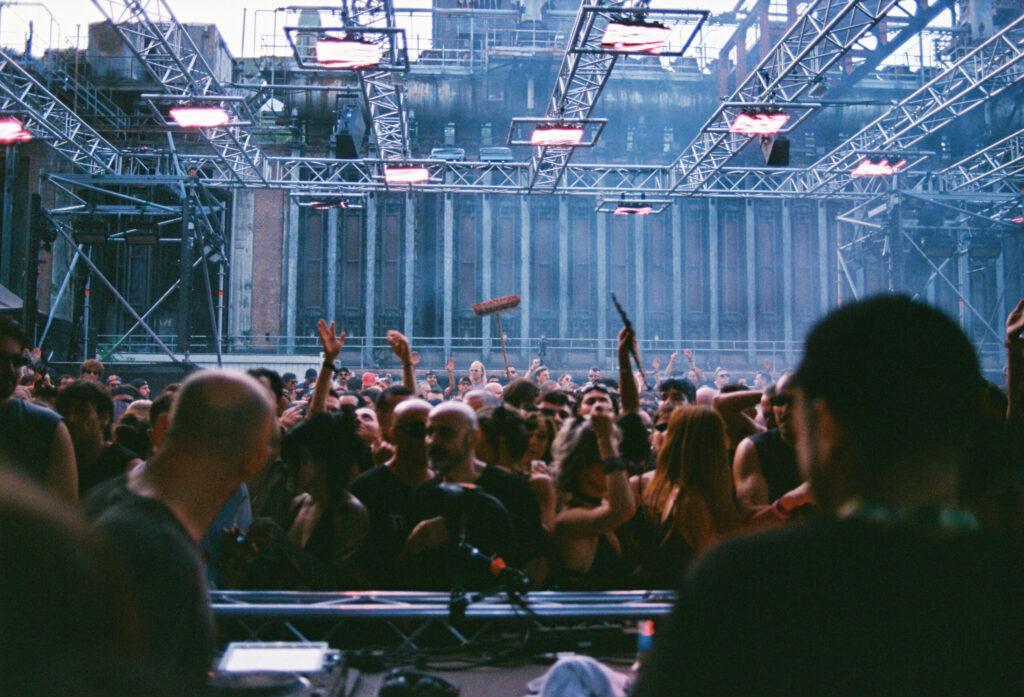Oscar Mulero chiude la sua curatela allo Stone Techno Festival 2026 con l'inatteso b2b insieme a DVS1.