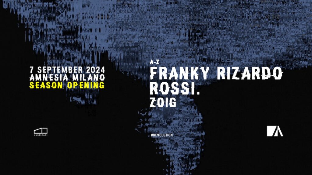 Amnesia Milano