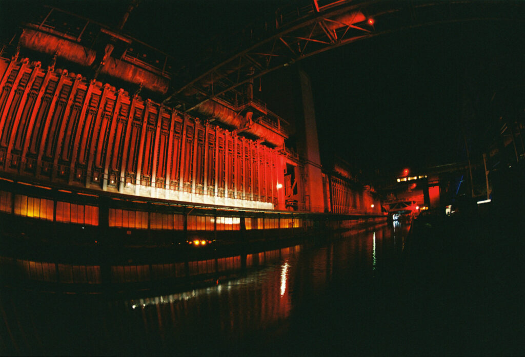 tone Techno Festival 2026 a Zollverein
