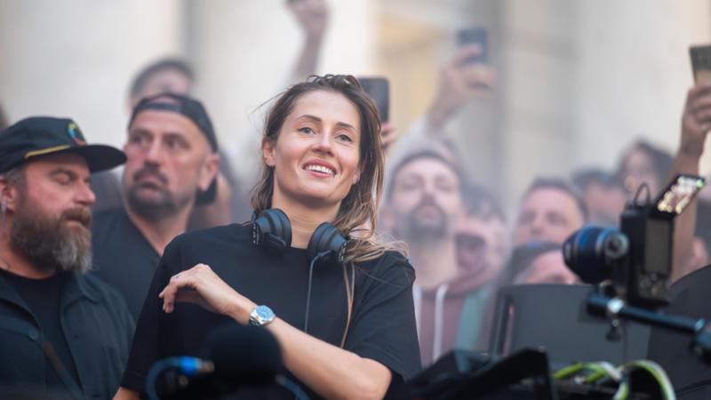 Charlotte De Witte