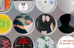 Tracks of the month