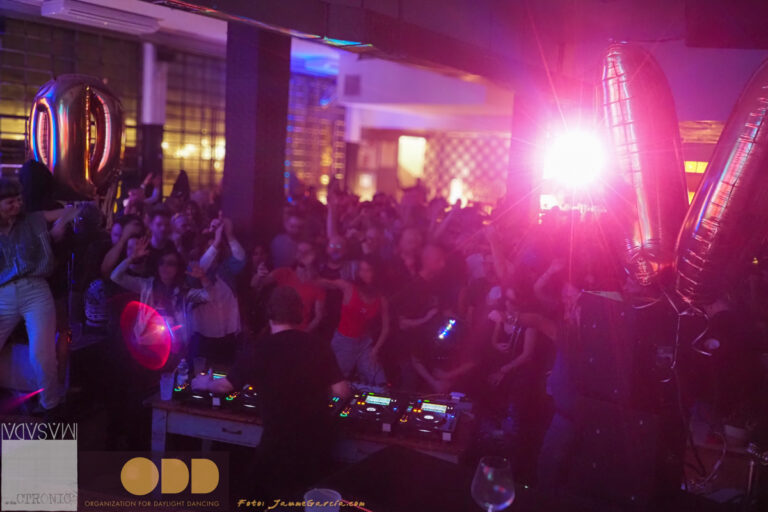Dai club di Berlino al Masada di Milano: intervista agli organizzatori di ODD