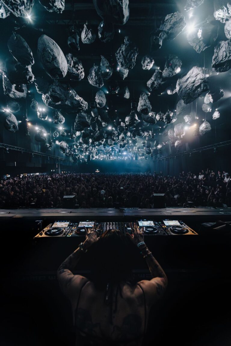Time Warp: la nostra intervista con Robin Ebinger, mente creativa del festival