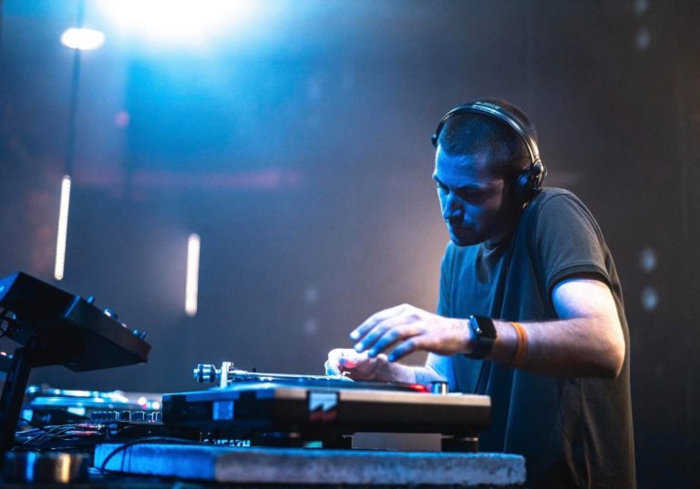 Premiere: ORBE arriva su No Signal Records con un nuovo EP