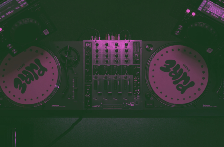 pure radio - soundwave101