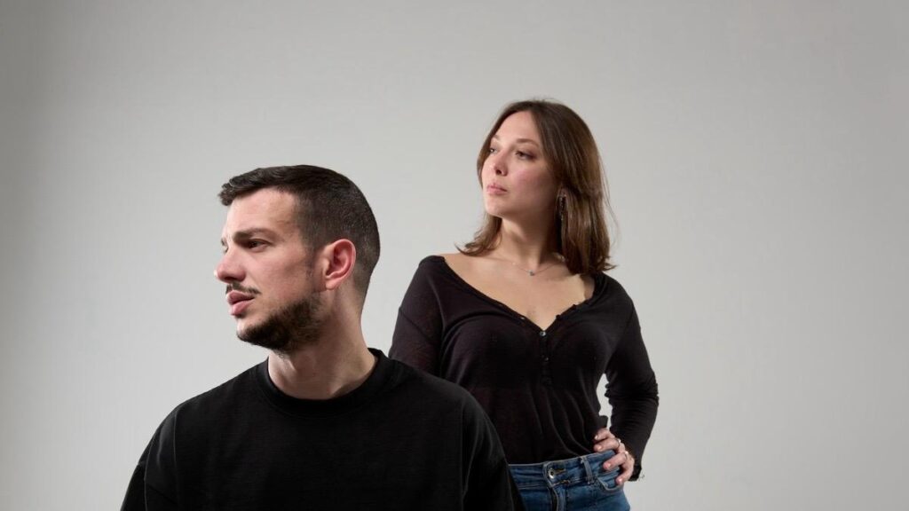 DJ Beens e Sofia Cerù x Trax