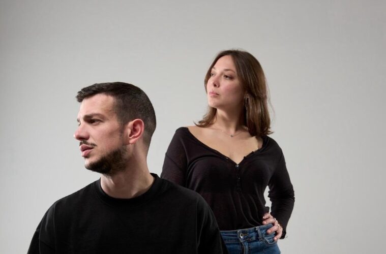 DJ Beens e Sofia Cerù x Trax
