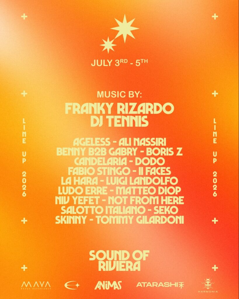 Sound of Riviera 