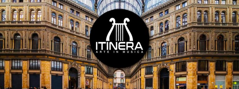 A Napoli si ascolta musica tra arte e storia grazie ad “Itinera: Arte in Musica”