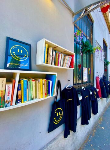 Don't lose your smile