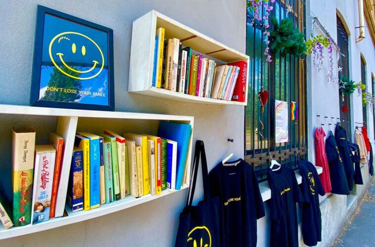 Don't lose your smile