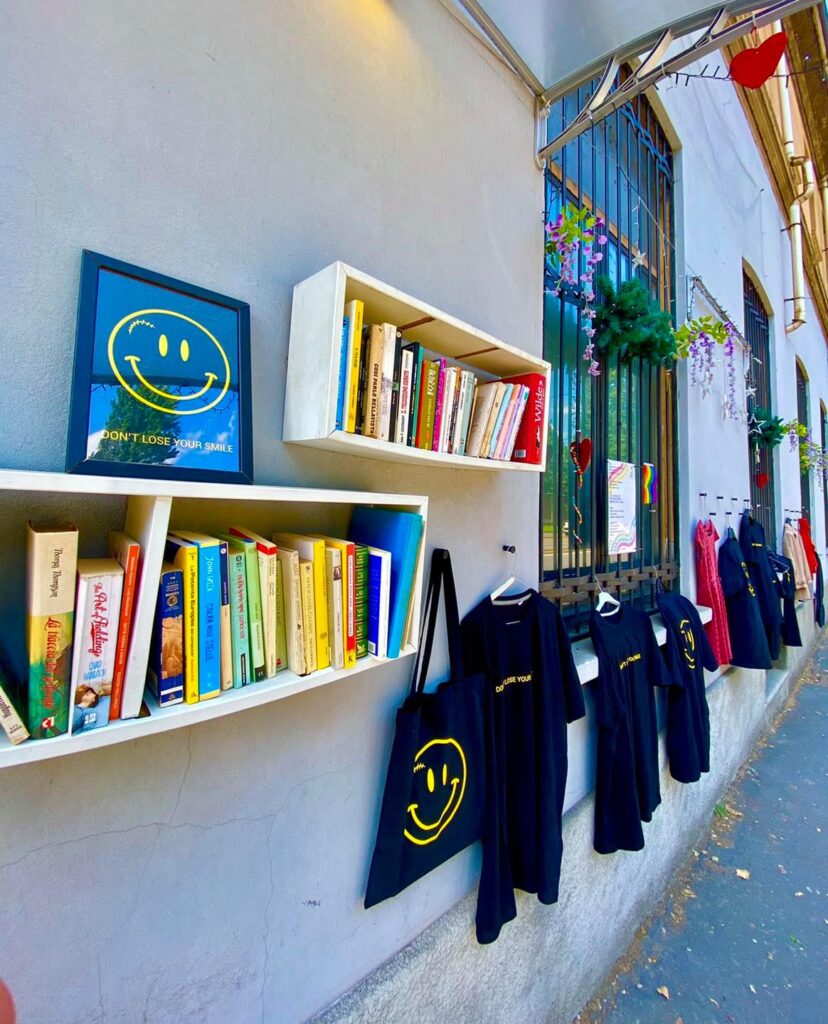 Don't lose your smile