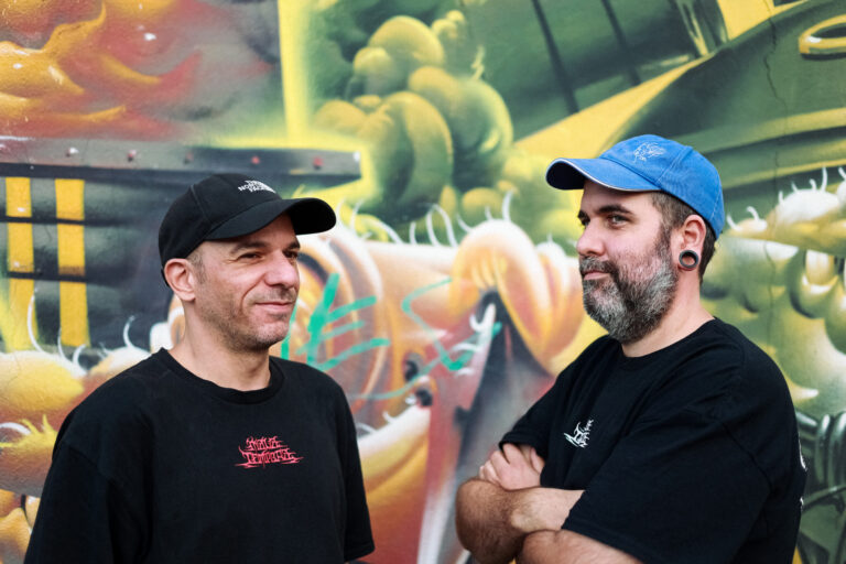 Premiere: Lucretio e Marieu ci raccontano “CH In A Gypsy World”