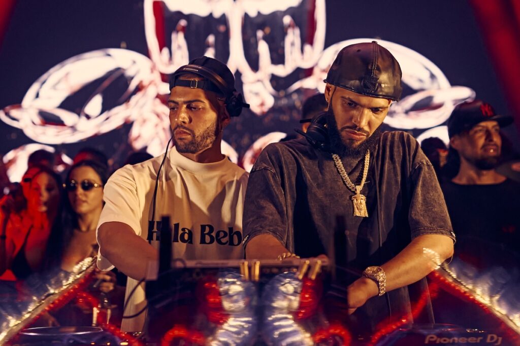 The Martinez Brothers