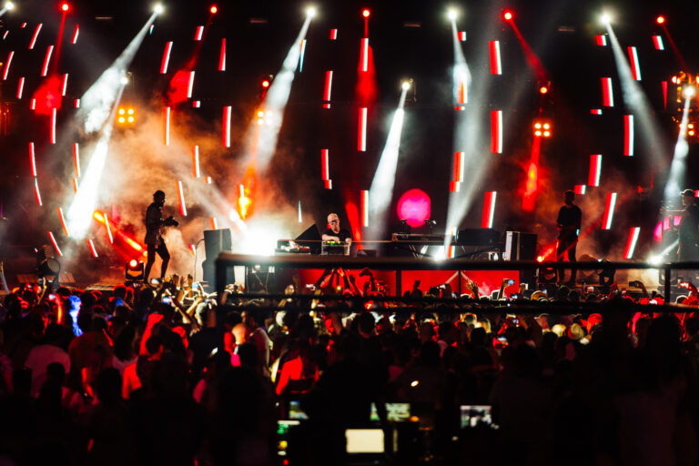 Sandbox Festival 2024: Dixon e DJ Tennis tra i protagonisti della 10° edizione