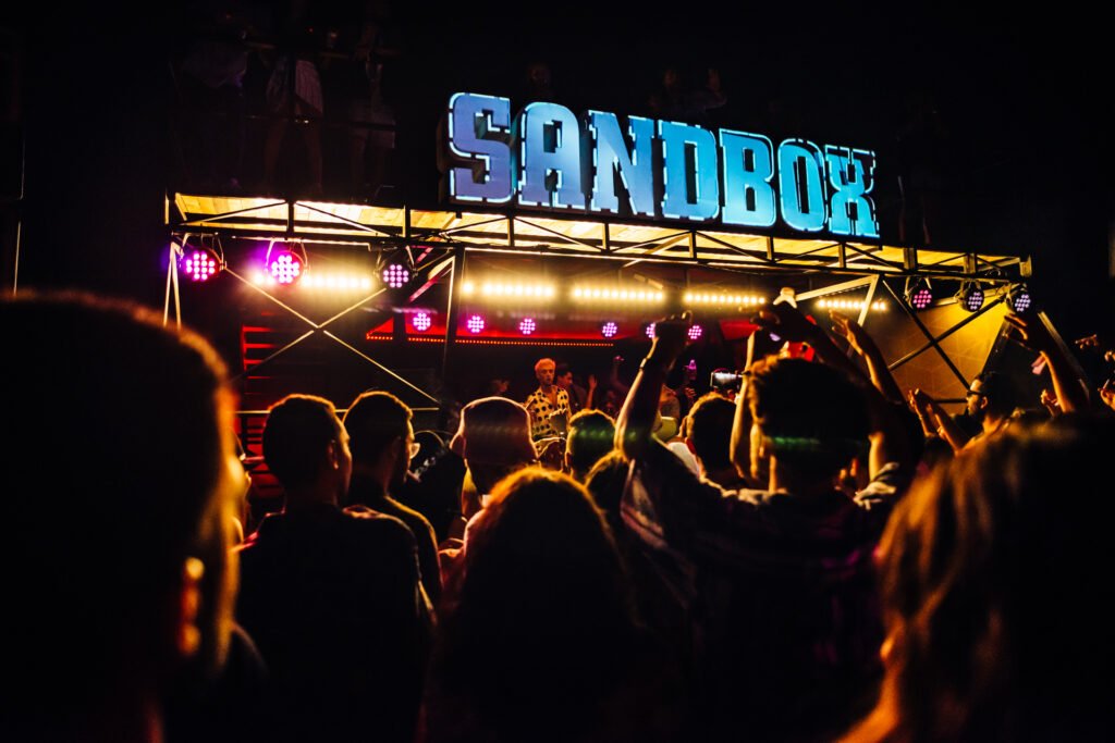 Sandbox Festival 2024