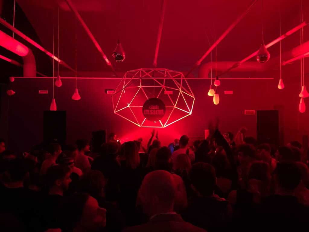 Club Vision Weekender