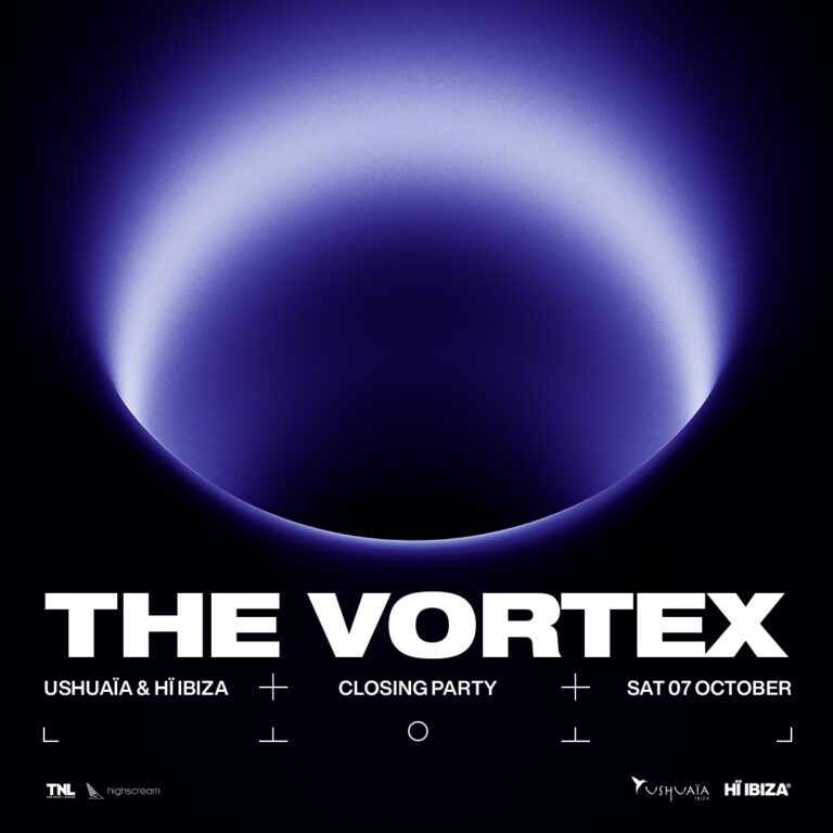 Arriva il closing “The Vortex” targato Ushuaïa e Hï Ibiza