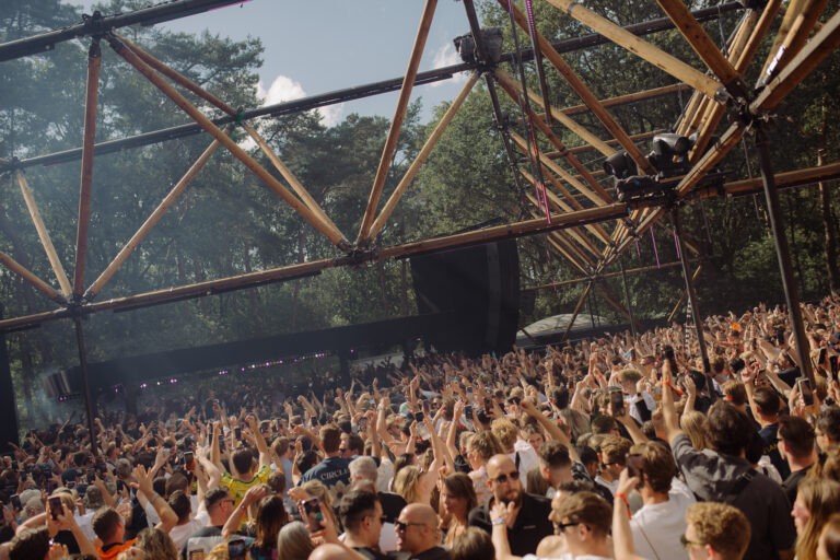 Awakenings Festival 2025 con Richie Hawtin, Adam Beyer e DJ Nobu