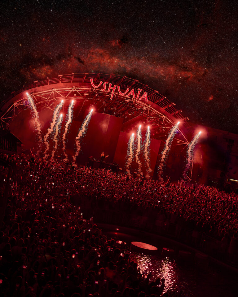 Ushuaïa e Hï Ibiza annunciano le feste di apertura del 2025