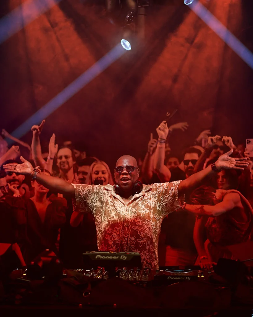 carl cox unvrs