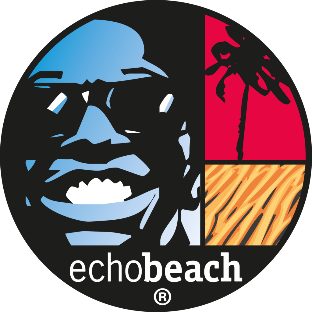 echo beach