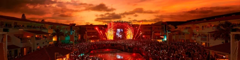 Ushuaïa & Hï Ibiza annunciano l’opening della stagione estiva 2024