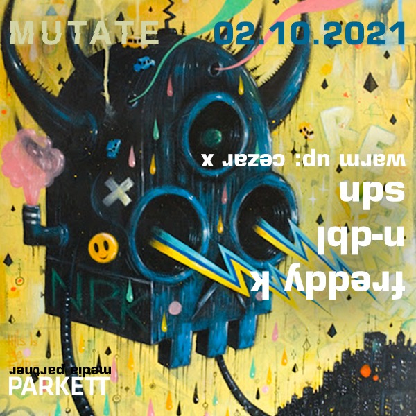 Mutate