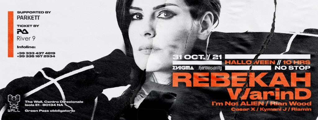 Enigma the solution is in the club