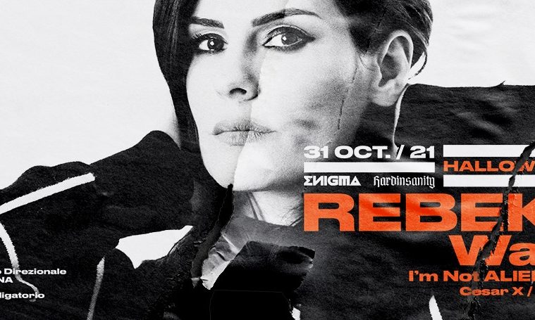 Enigma the solution is in the club