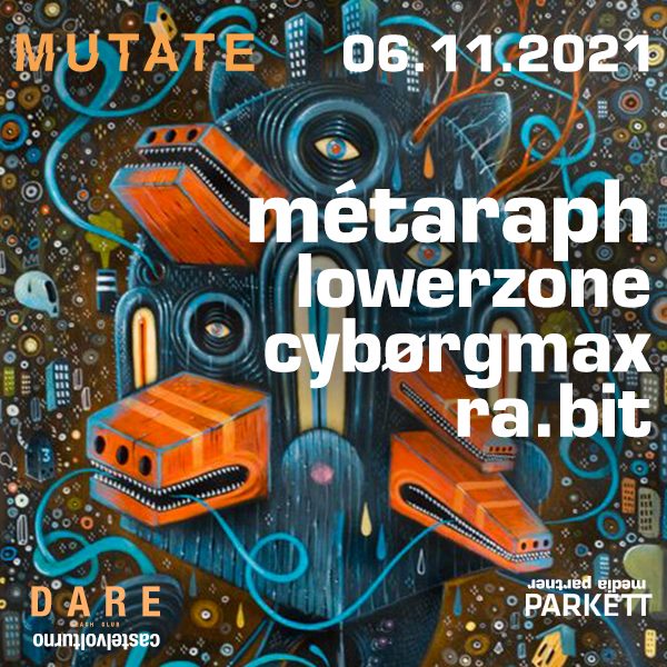 Mutate
