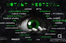 Mutant Festival