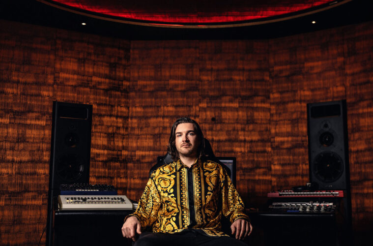 Reinier Zonneveld Credit Photo Cooper Seykens