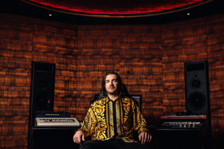 Reinier Zonneveld è la prossima “opera d’arte” alla Our House di Amsterdam