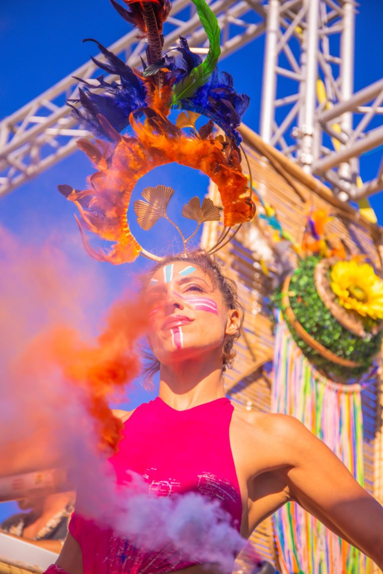 Agosto targato Sunflower: eventi, ospiti e amici
