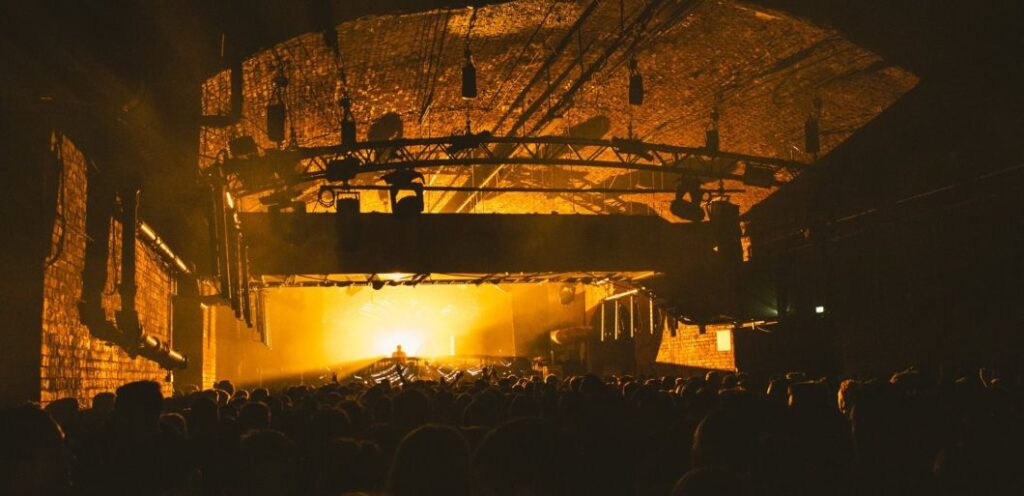 The Warehouse Project