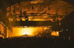 The Warehouse Project