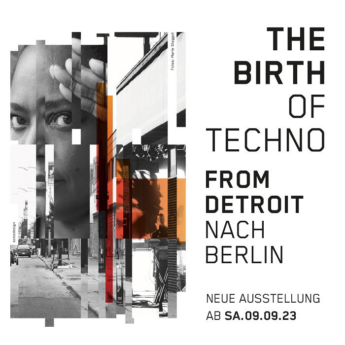 The Birth of Techno - From Detroit to Berlin