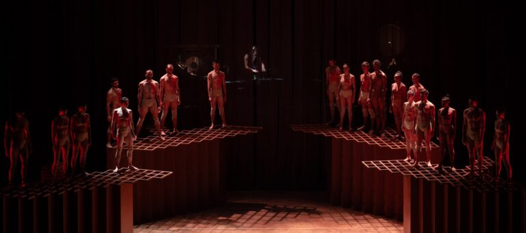 RomaEuropa Festival 2023: l’arte di stupire