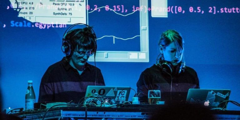 Generazione Algorave: il rave che nasce dagli algoritmi