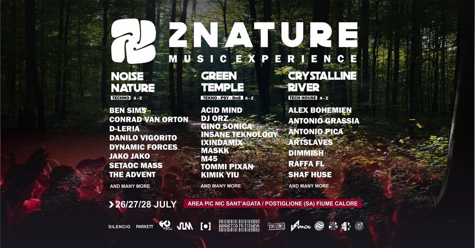 2 Nature Experience