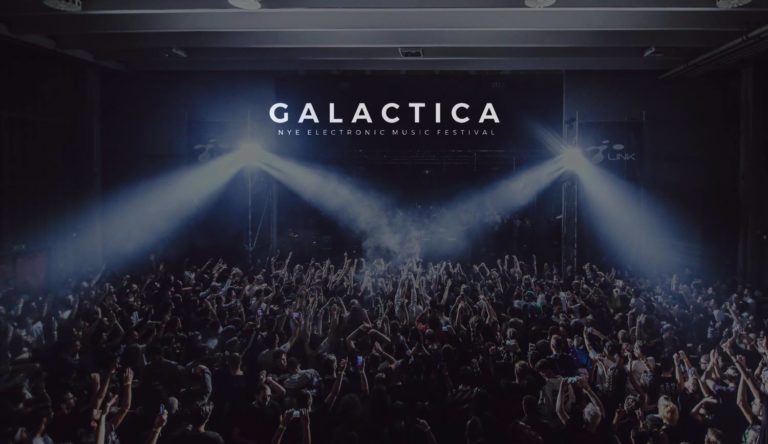 Galactica NYE Festival raddoppia: 20 ore di musica per festeggiare il Capodanno