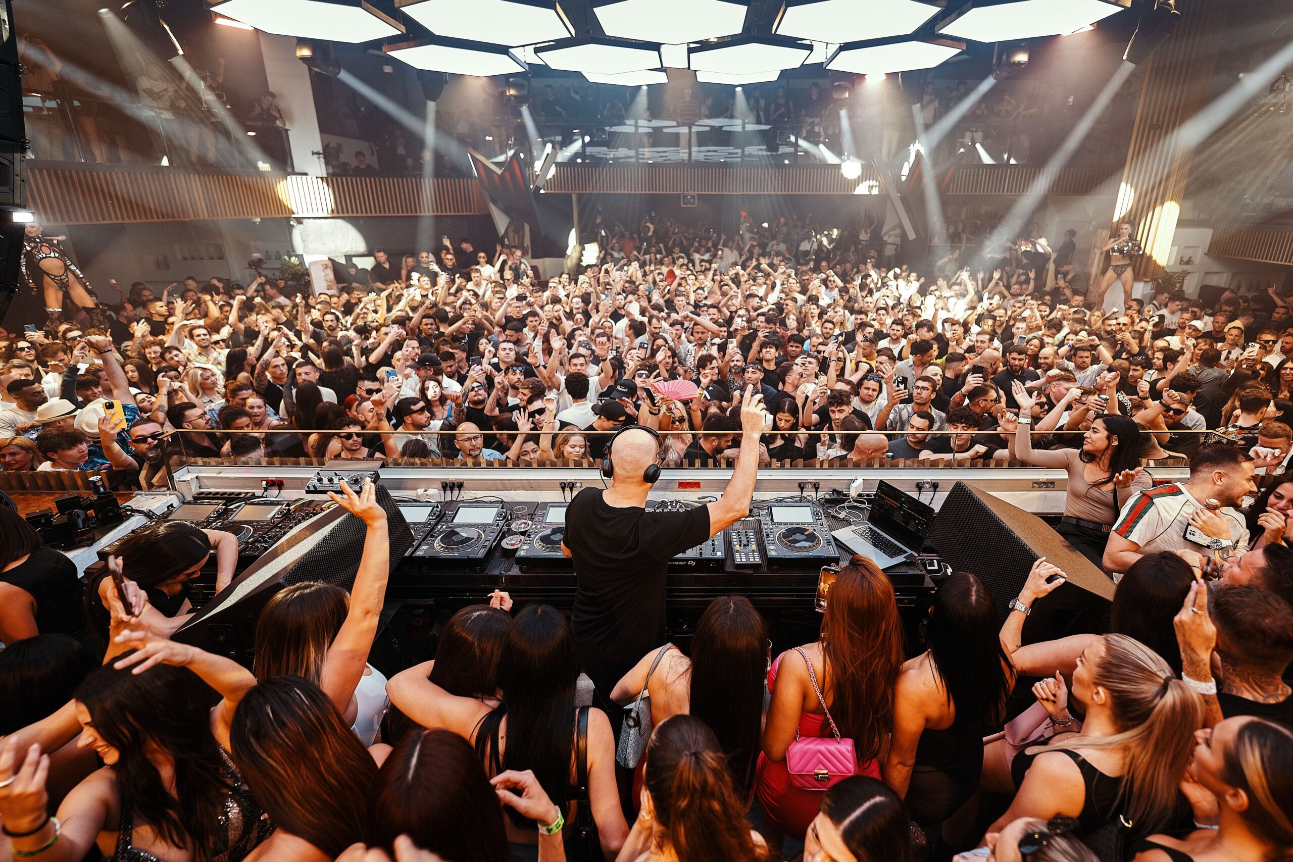 Music On Ibiza: scopri la line up del Pacha Ibiza